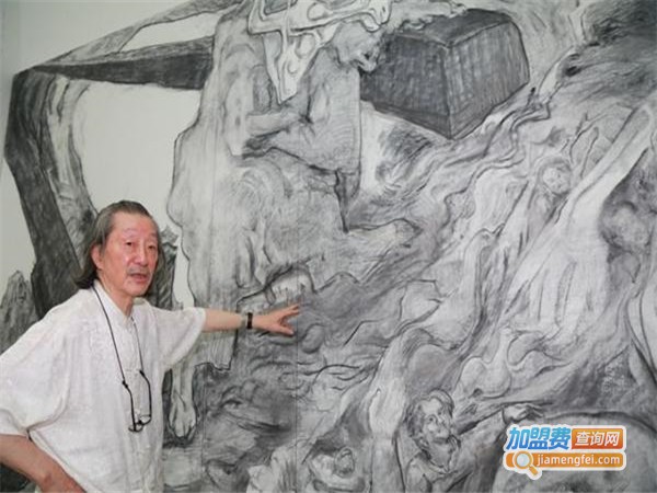 国清美术教育加盟门店