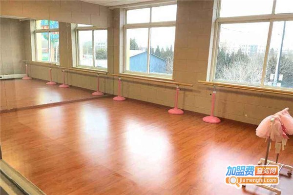 美斯舞蹈加盟费