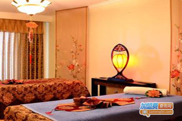 悠仕风男子养生会所加盟费