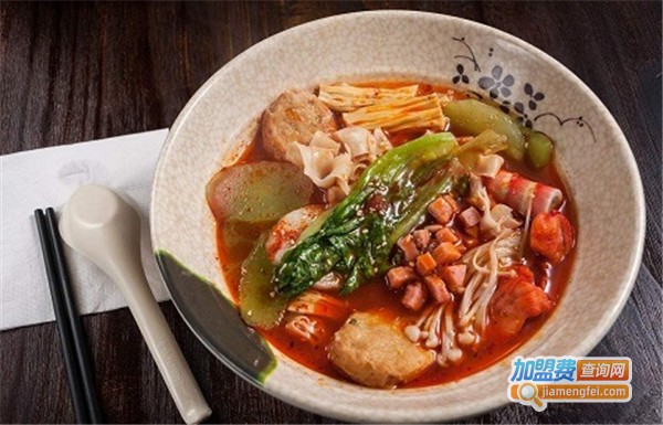 麻辣隔壁清真麻辣烫