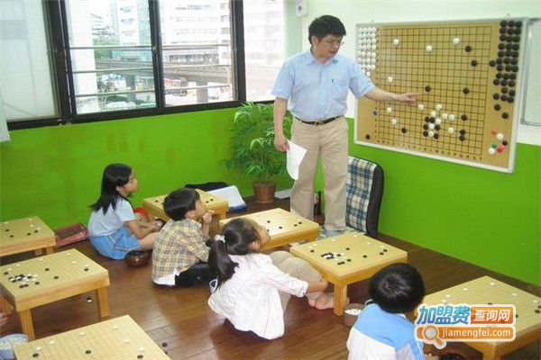棋本易围棋加盟费