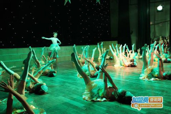 翼慧艺术中心加盟