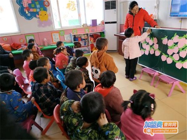 南村幼儿园加盟门店