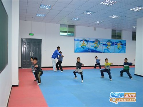 中正功夫培训加盟门店