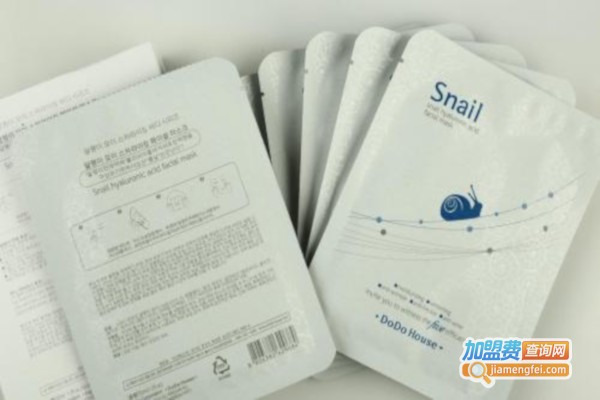 snail面膜加盟费