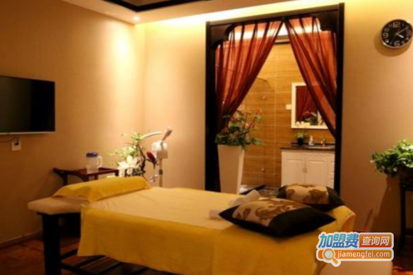 御苑精致男士养生会所加盟费