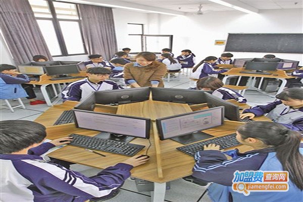 探索教育加盟门店