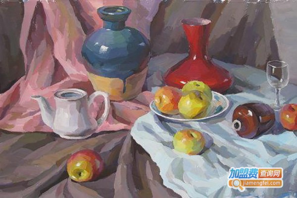 东方时代画室加盟费