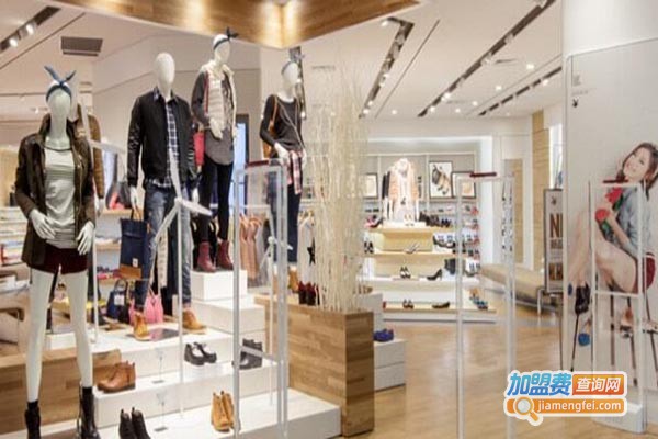 阿卡邦服饰加盟