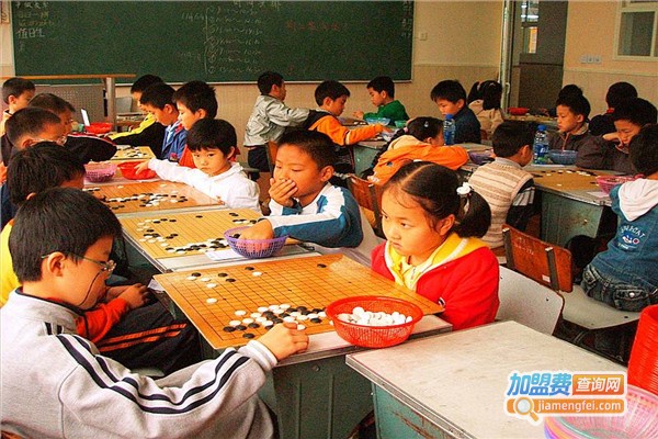 陈瑞围棋道场加盟