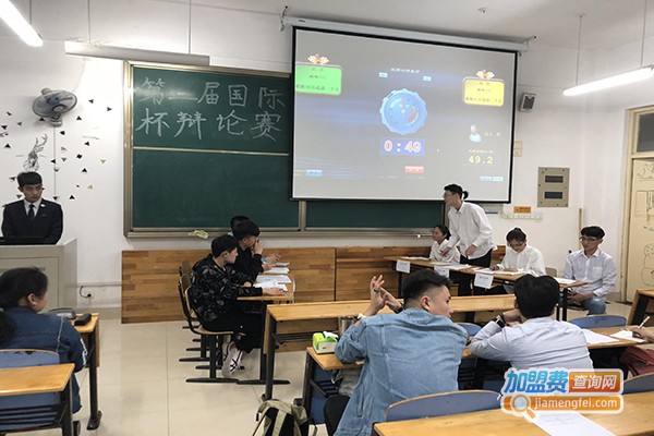 捷思教育加盟门店