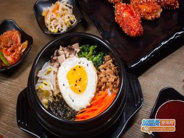 屋利餐厅加盟费