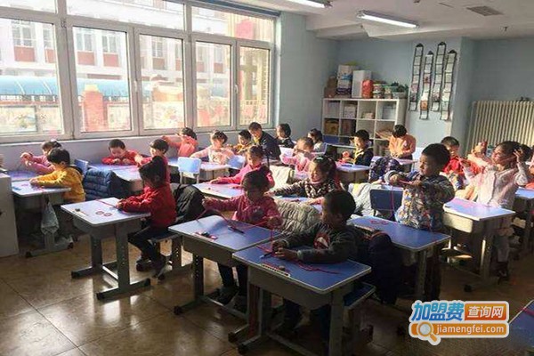 上德教育加盟门店