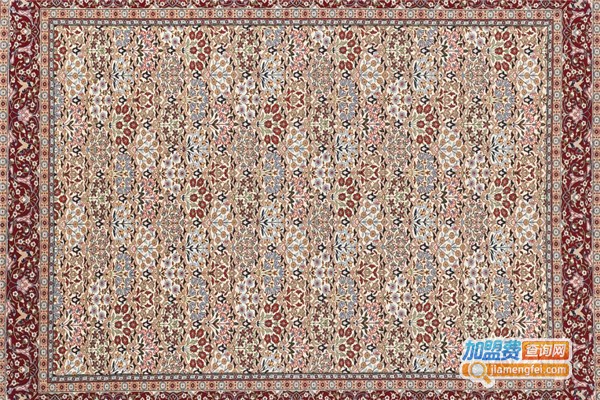 弘业地毯加盟费