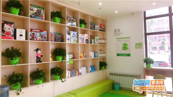 豌豆语文教育加盟费