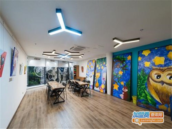 冏艺国际美育加盟门店