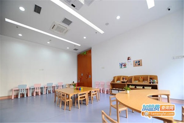 123国际早教加盟费