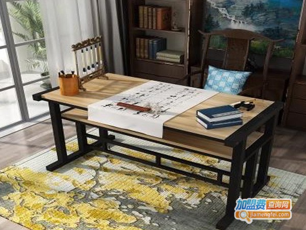 新风书画培训中心加盟费