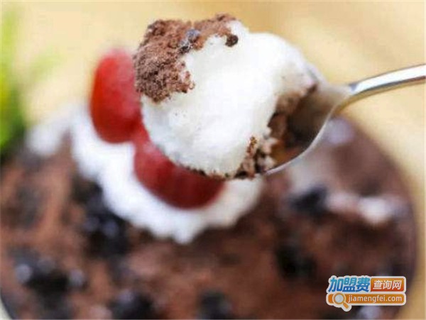 吾爱里甜品加盟费