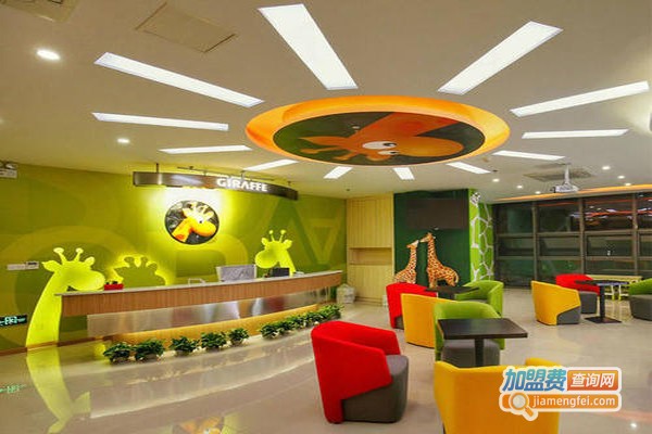 大必佳美语加盟费