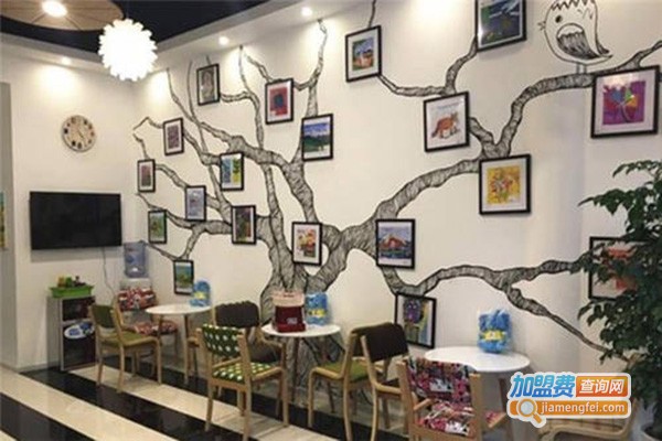 21世纪美术加盟门店