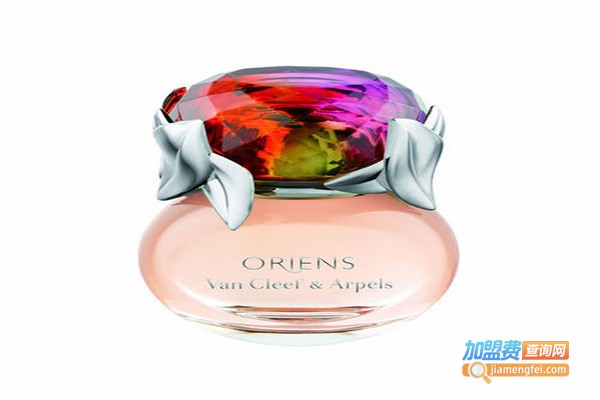 梵克雅宝香水加盟门店