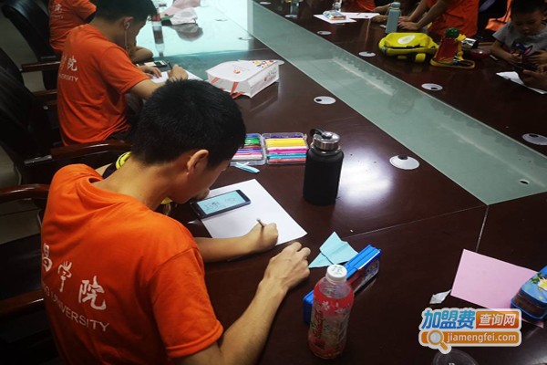 春田花花少儿美术加盟费