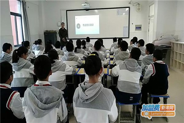 长青教育加盟门店