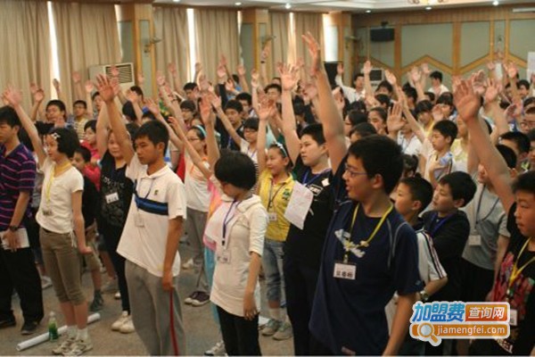 心航线青少年成长训练营加盟