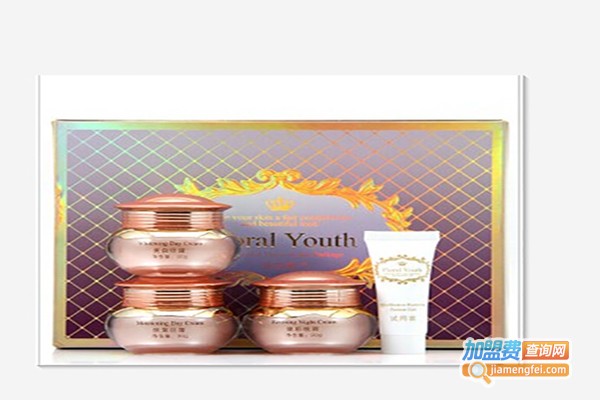 金美拉化妆品加盟费