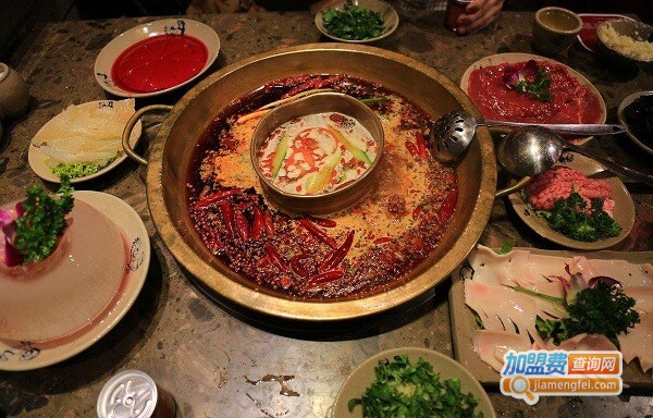 门道私房火锅加盟费