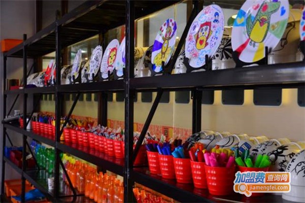 大意象画室加盟费