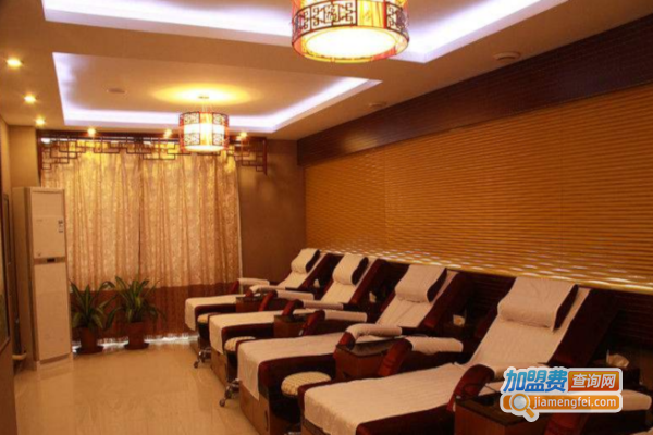 杨奕养生会馆加盟费