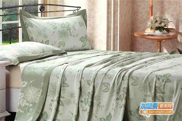 法蕾雅竹纤维加盟费