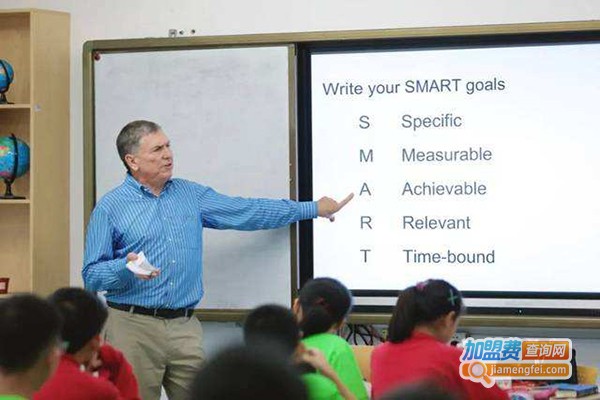 捷思教育加盟门店