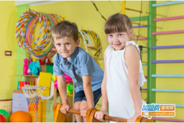 曦和国际少儿体适能加盟门店