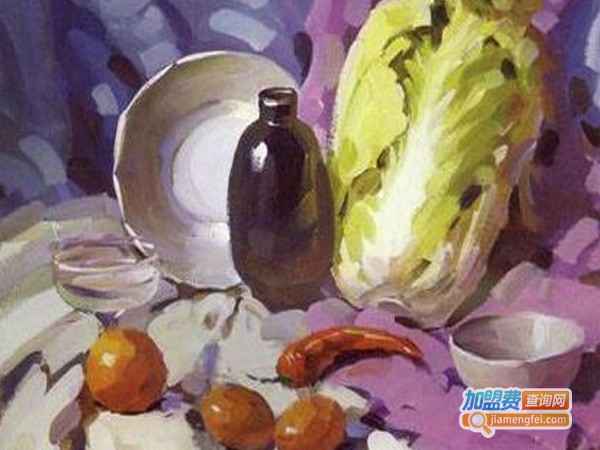 艾美画室加盟费