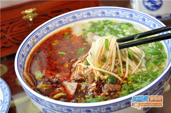 东方宫九道面加盟费