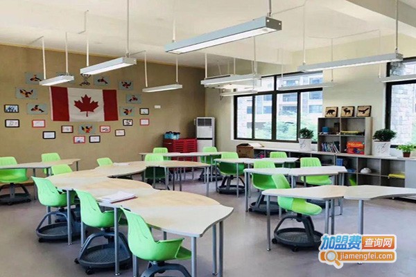 拓天教育加盟门店