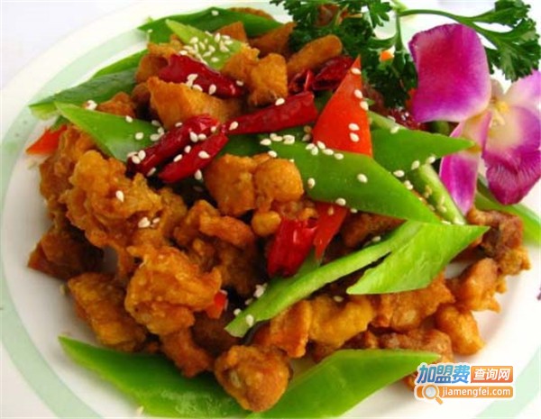 老厨勺东北菜馆