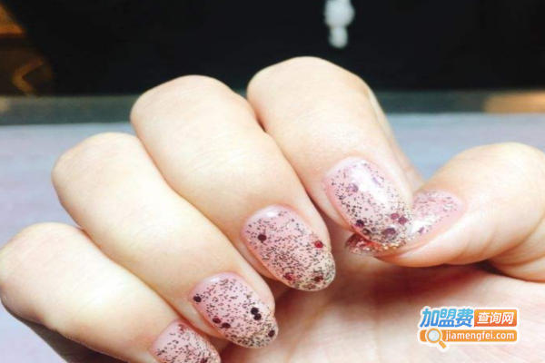 美博士美甲加盟费