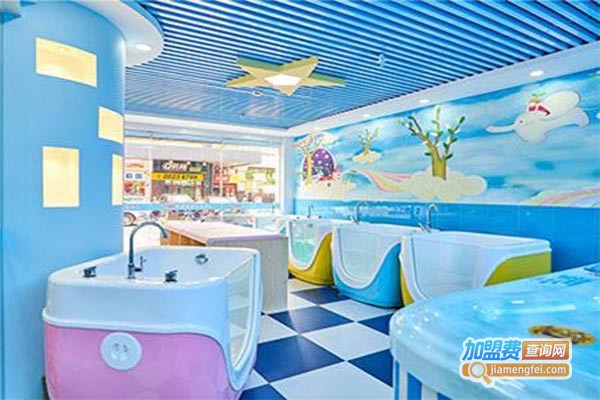 欧培科技婴儿游泳设备加盟门店