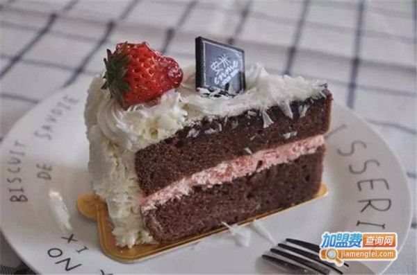 安米蛋糕加盟费