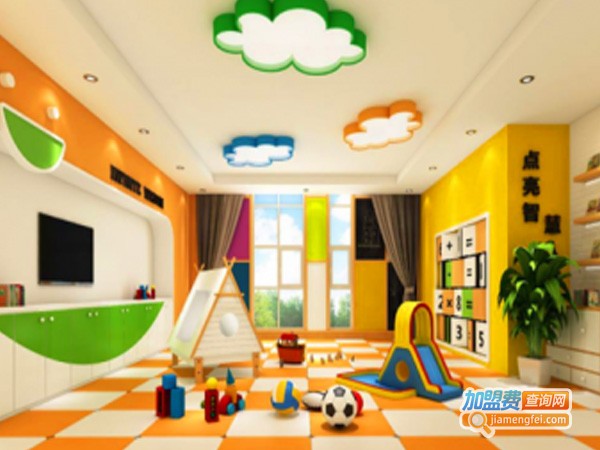 星安吉幼儿园加盟费