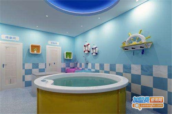 优游谷水育母婴中心加盟