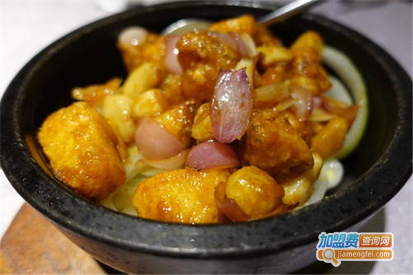 老巷子菜馆加盟