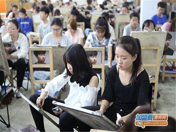 七坊街画室加盟门店