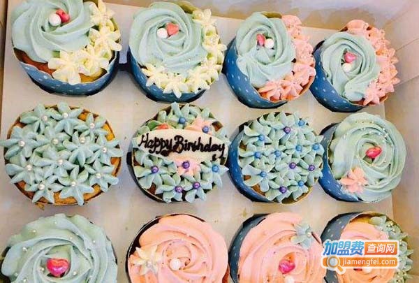 Mussi木式烘焙加盟费