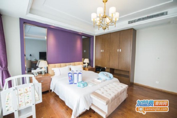 超宝汇月子会所加盟费