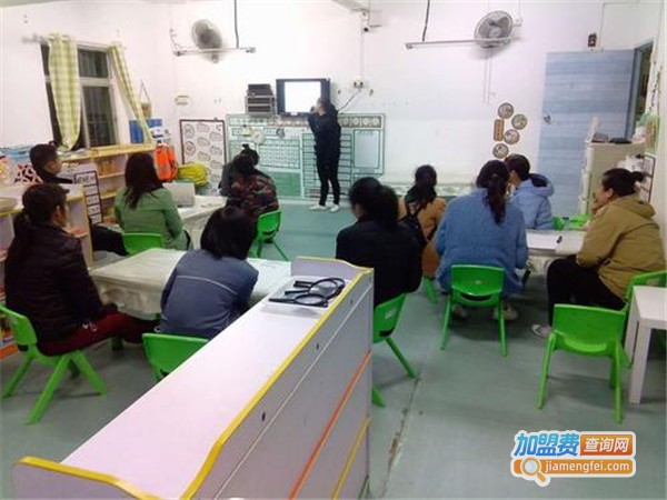 龙腾幼儿园加盟门店